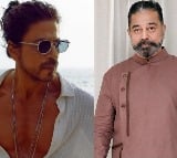 SRK to Kamal Haasan: ‘Learning from you, trying to do best’