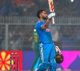 Men’s ODI WC: Kohli’s record 49th ton, Shreyas' 77 help India surge to 326/5 against South Africa