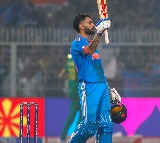 Men’s ODI WC: It was a tricky wicket to bat on, says Virat Kohli after scoring record 49th hundred