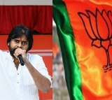 BJP Janasena alliance finalized in Telangana elections