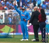 Team India won the toss and elected bat first against South Africa