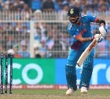 Kohli makes another half century in World Cup