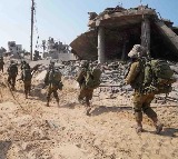 Israeli troops encircle Gaza City: Military