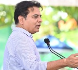 KTR participated election campaign in vemulawada