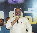 Atchannaidu attends Dalit meeting in TDP Office