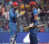 Men's ODI WC: Zadran's 129*, Rashid Khan's lusty blows help Afghans reach 291/5 against Australia