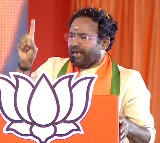 Kishan Reddy questions congress party over mlas party change