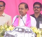 CM KCR changes Alampur candidate
