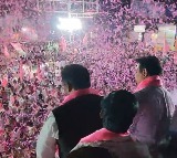 Ghosha Mahal BRS candidate Nanda Kishore Vyas