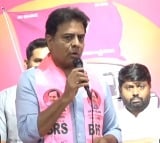 Minister KTR allegations on Revanth Reddy