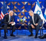 Biden believes reoccupation of Gaza by Israeli forces isn't good: WH official