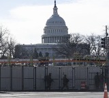 Armed man arrested near US Capitol