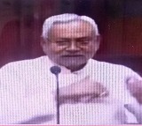 Nitish Kumar makes vulgar speech about population control in Assembly
