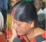 BJP woman leader in tears after Nitish Kumars population remark