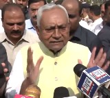 Bihar CM Nitish Kumar Apologise To Women
