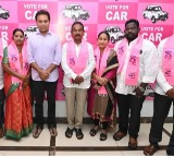 CPI counsellors join brs in the presence of ktr