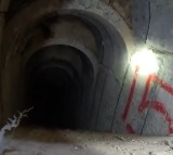 IDF claims to destroy entrances of 130 Hamas tunnels in Gaza