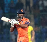 Men’s ODI WC: Funnier things have happened in the game, says Teja Nidamanuru ahead of India-Netherlands clash