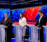 Republican rivals rip Trump in 3rd debate, blame him for losses in recent elections