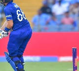 Joe Root bizarre dismissal against Netherlands bowler