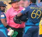 Angelo Mathews brothers warning to Timed Out Shakib Al Hasan