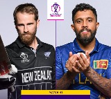 New Zealand won the toss against Sri Lanka