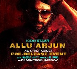 Allu Arjun will grace Mangalavaaram movie pre release event