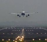 Visakha air port will close night time for some dayes
