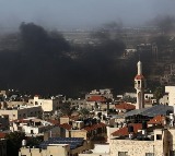 Israeli raid in West Bank refugee camp leaves 14 dead