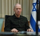 Daily humanitarian pause in Gaza won’t affect war effort: Israeli Def Minister