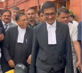 CJI Chandrachud inaugurates cafe to be run by specially-abled staff on SC premises