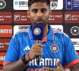 Suryakumar Yadav as Team India captain for T20 series against Australia