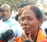 Thula Uma fires at BJP over vemulawada issue