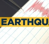 Powerful aftershock rocks Indonesia, no tsunami alert issued