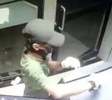 Thieves spray black paint on CCTV camera, loot over Rs 5 lakh from ATM in Delhi
