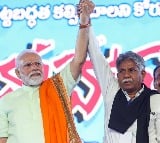 KCR crushed Dalit aspirations to become CM, says PM Modi