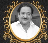 Tollywood Actor Chandramohan died