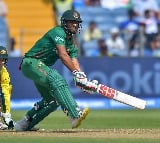 Bangladesh posts huge totla against mighty Aussies