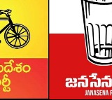TDP and Janasena parties established joint manifesto committee