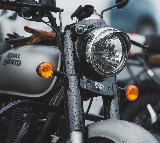 Royal Enfield registers record level sales 