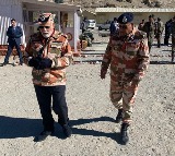 PM Modi celebrates Diwali with soldiers in remote Himachal near India-China border
