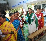 Female voters exceed males in Telangana