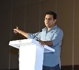 KTR alleges Congress and BJP are looming new plans 