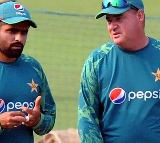 pakistan team director Mickey Arthur supports Babar as captain