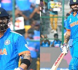 King Kohli make another record in the match against Netherlands and one more Sachin record is equal