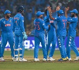 Team India victorious in league phase after beating Nederlands in last league match