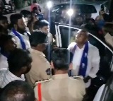 BRS, BSP workers clash in Telangana’s Kagaznagar
