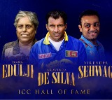 Sehwag, Edulji among three new ICC Hall of Fame inductees