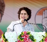 Congress to implement Griha Lakshmi Yojana in Chhattisgarh too if voted to power again: Priyanka Gandhi
