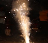 Delhi residents celebrate Diwali despite Supreme Court ban